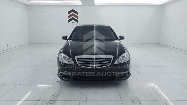 mercedes-benz s 500 2010 wddng8gb6aa308007