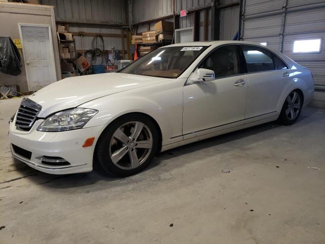 mercedes-benz s-class 2010 wddng8gb6aa328077