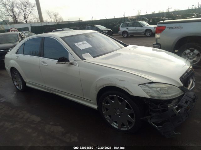 mercedes-benz s-class 2011 wddng8gb7ba362188