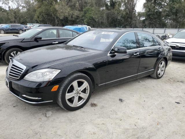 mercedes-benz s 550 4mat 2011 wddng8gb8ba373720