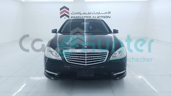 mercedes-benz s 550 2010 wddng8gb9aa548782