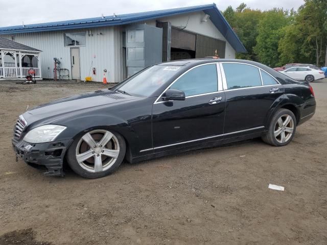 mercedes-benz s 550 4mat 2011 wddng8gb9ba383124