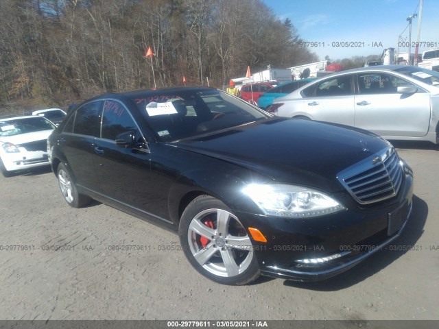 mercedes-benz s 550 4mat 2010 wddng8gbxaa309886