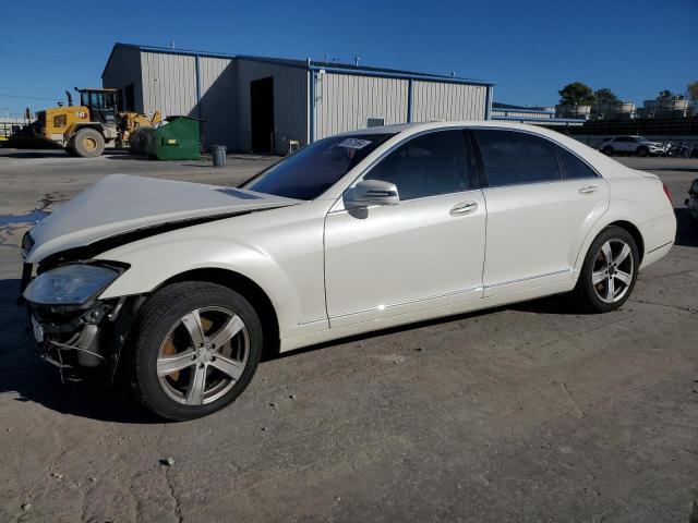 mercedes-benz s 550 4mat 2010 wddng8gbxaa316322