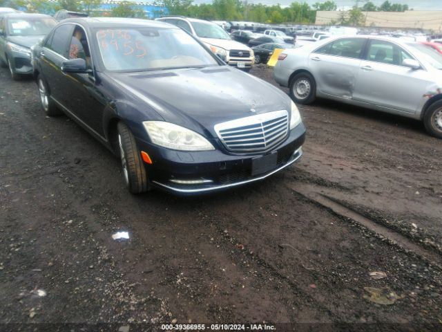 mercedes-benz s 550 2010 wddng8gbxaa331094