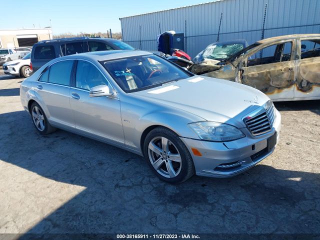 mercedes-benz s 550 2012 wddng9eb0ca455564