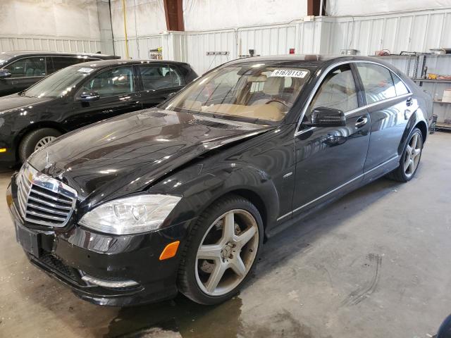 mercedes-benz s 550 4mat 2012 wddng9eb0ca461588