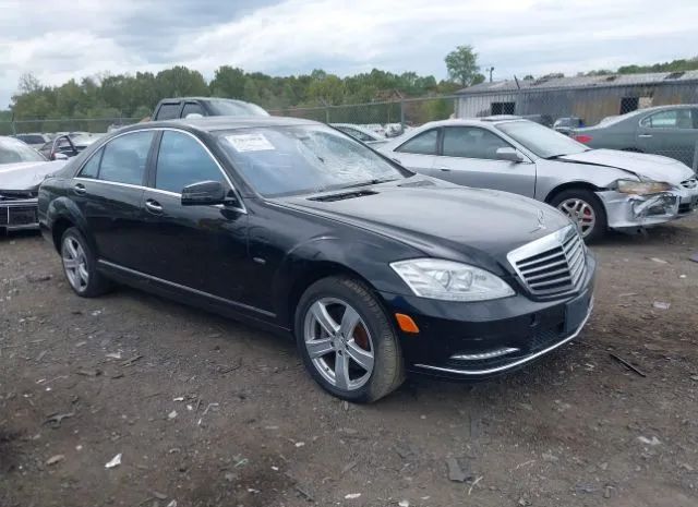 mercedes-benz  2012 wddng9eb1ca445271