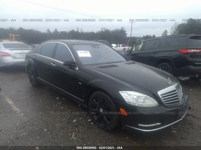 mercedes-benz s 400 2010 wddng9fb0aa300797