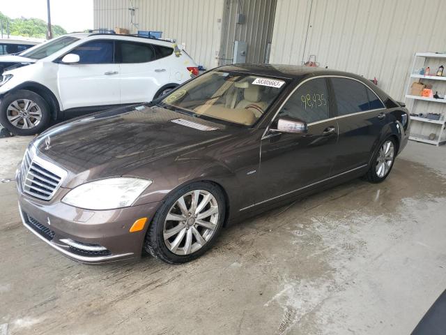 mercedes-benz s 400 2012 wddng9fb4ca425904