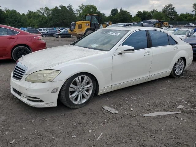 mercedes-benz s 400 2010 wddng9fbxaa301908