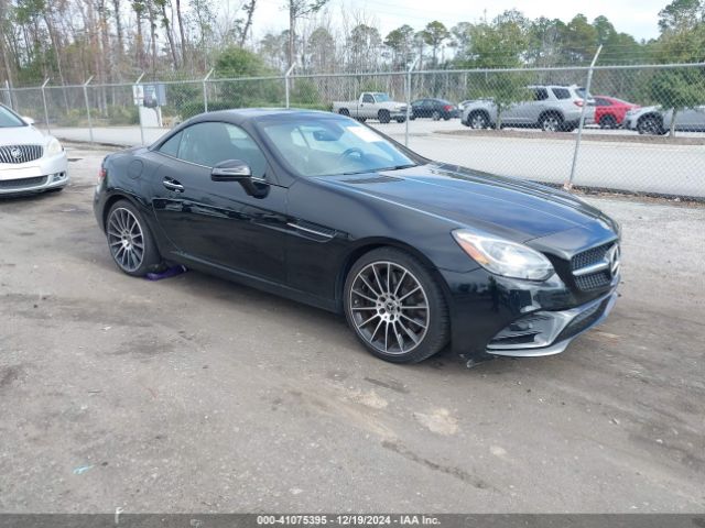 mercedes-benz slc-class 2019 wddpk3ja1kf164638