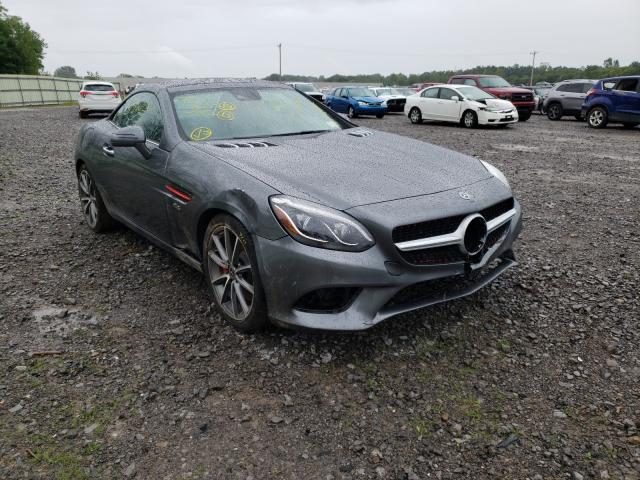 mercedes-benz slc-klasse 2018 wddpk3ja2jf148091