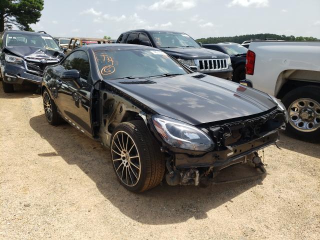 mercedes-benz slc 2019 wddpk3ja2kf158993