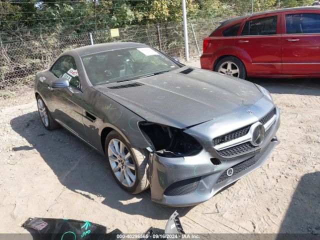 mercedes-benz slc-class 2020 wddpk3ja3lf167008