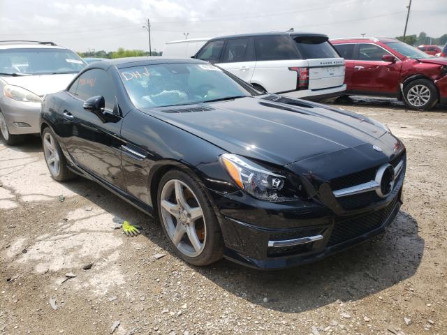 mercedes-benz slk 300 2016 wddpk3ja4gf125386