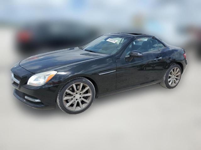 mercedes-benz slk-class 2016 wddpk3ja6gf120903