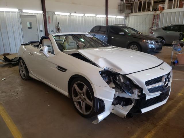 mercedes-benz slk 300 2016 wddpk3ja7gf121638