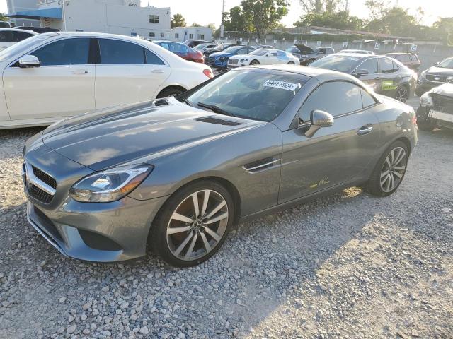 mercedes-benz slc-class 2018 wddpk3ja7jf153075