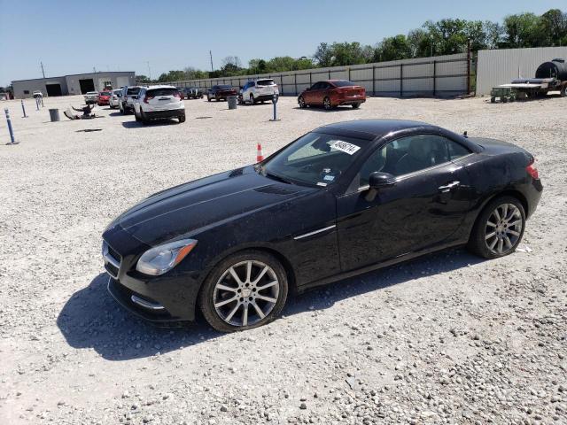 mercedes-benz slk-class 2016 wddpk3ja8gf116271