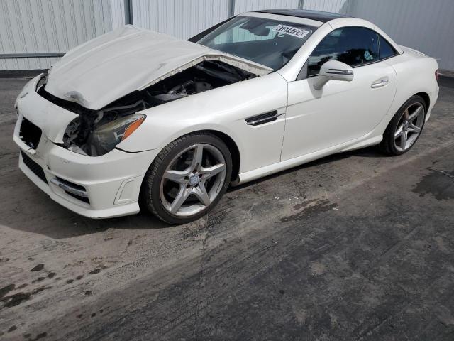 mercedes-benz slk-class 2013 wddpk4ha0df068983