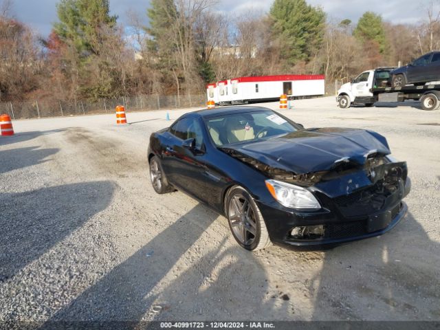 mercedes-benz slk-class 2015 wddpk4ha0ff106473