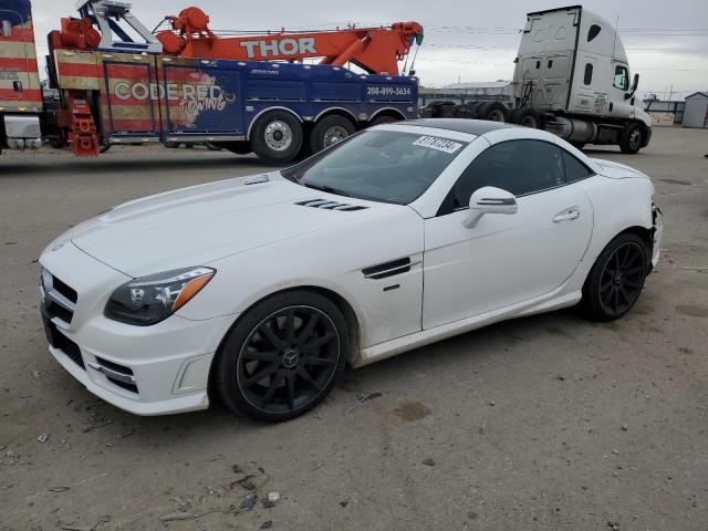 mercedes-benz slk 250 2014 wddpk4ha1ef093957