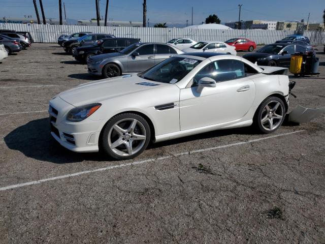 mercedes-benz slk-class 2015 wddpk4ha1ff103873