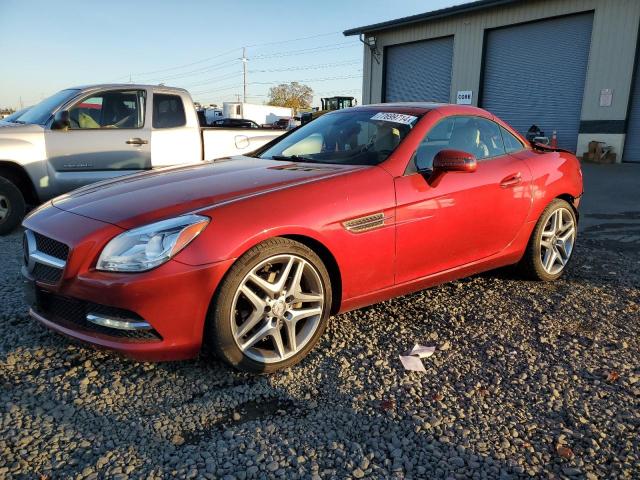 mercedes-benz slk 250 2015 wddpk4ha1ff106837