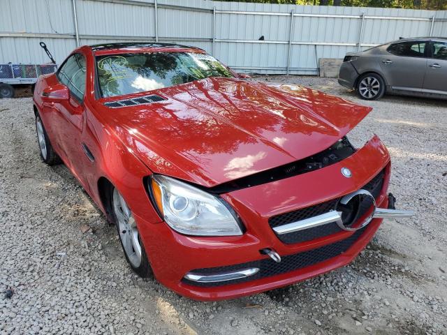 mercedes-benz slk 250 2014 wddpk4ha2ef075497