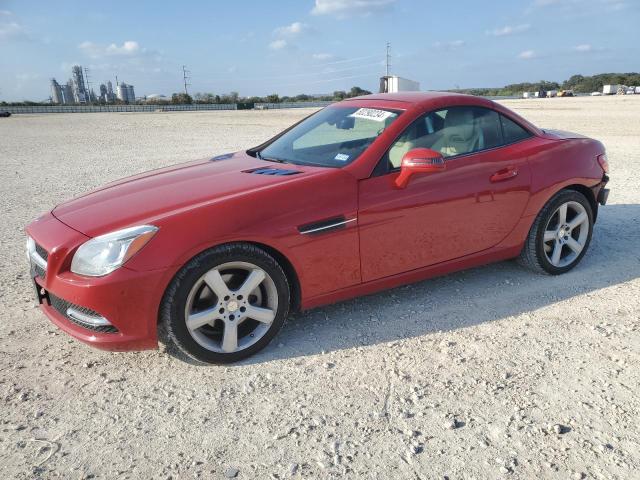 mercedes-benz slk 250 2013 wddpk4ha4df050549