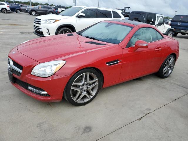 mercedes-benz slk 250 2013 wddpk4ha4df073085