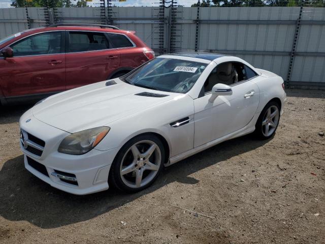 mercedes-benz slk 250 2014 wddpk4ha5ef077034