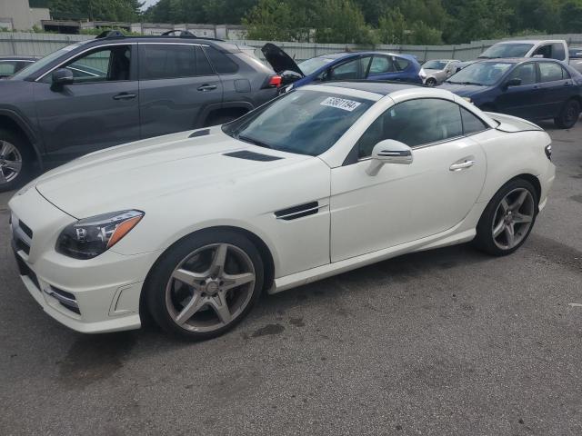 mercedes-benz slk 250 2014 wddpk4ha6ef075650