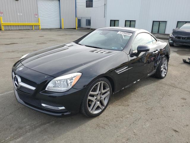 mercedes-benz slk 250 2015 wddpk4ha6ff097181