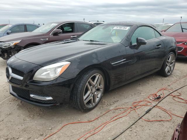 mercedes-benz slk 250 2014 wddpk4ha7ef084583