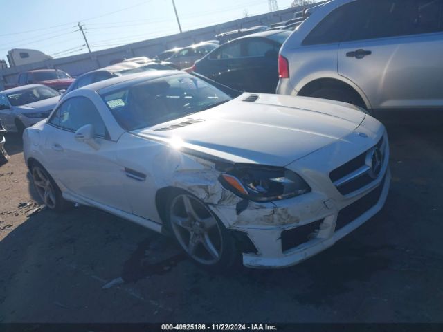 mercedes-benz slk-class 2015 wddpk4ha7ff097643