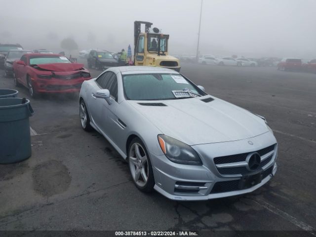 mercedes-benz slk 250 2013 wddpk4ha8df049470