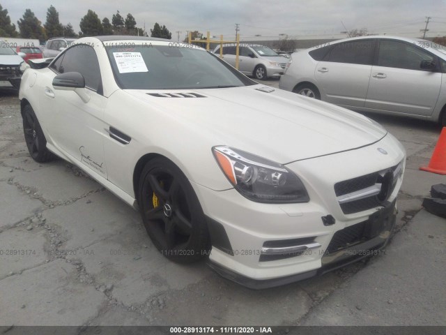 mercedes-benz slk-class 2013 wddpk4ha9df053947