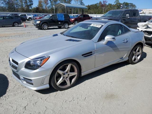 mercedes-benz slk 250 2014 wddpk4ha9ef081152