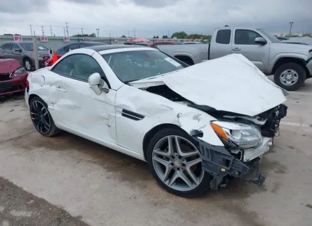 mercedes-benz slk-class 2015 wddpk4ha9ff096574