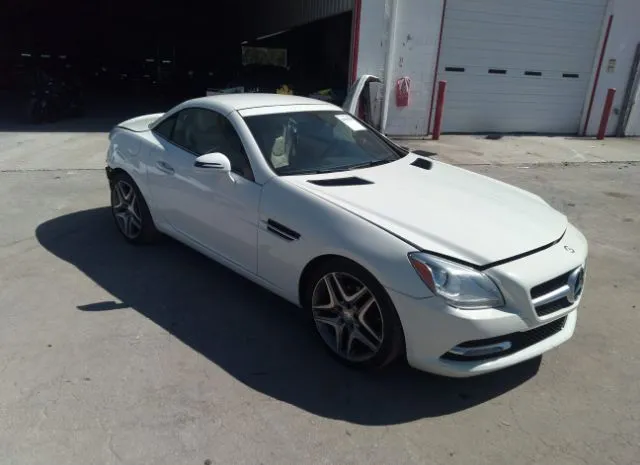 mercedes-benz slk-class 2013 wddpk4haxdf049132