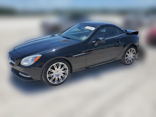 mercedes-benz slk-class 2012 wddpk5ha1cf008232