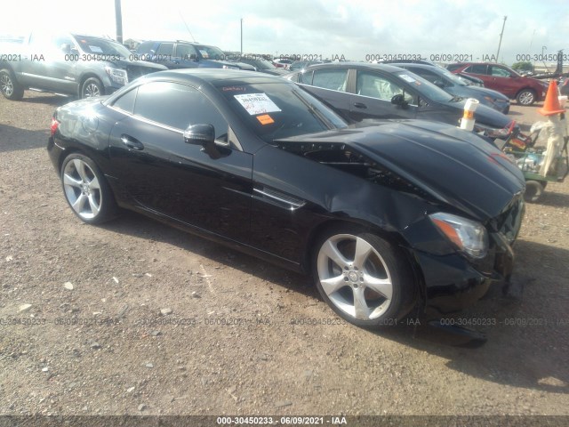 mercedes-benz slk-class 2012 wddpk5ha1cf032708