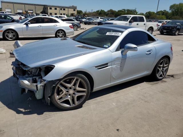 mercedes-benz slk 350 2013 wddpk5ha3df065730