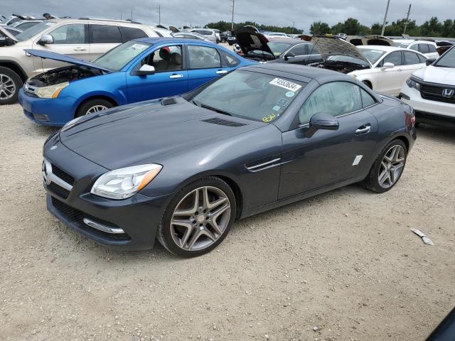 mercedes-benz slk 350 2012 wddpk5ha5cf015751