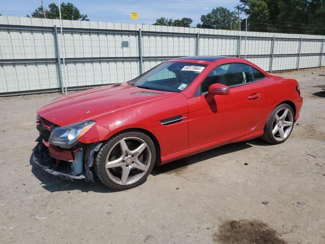 mercedes-benz slk 350 2012 wddpk5haxcf005734