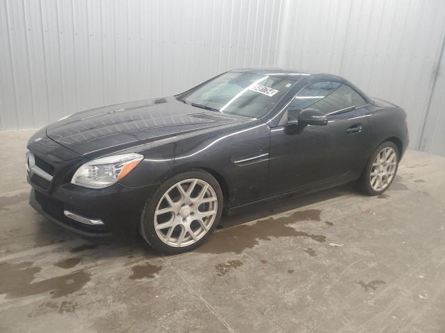 mercedes-benz slk 350 2012 wddpk5haxcf015406