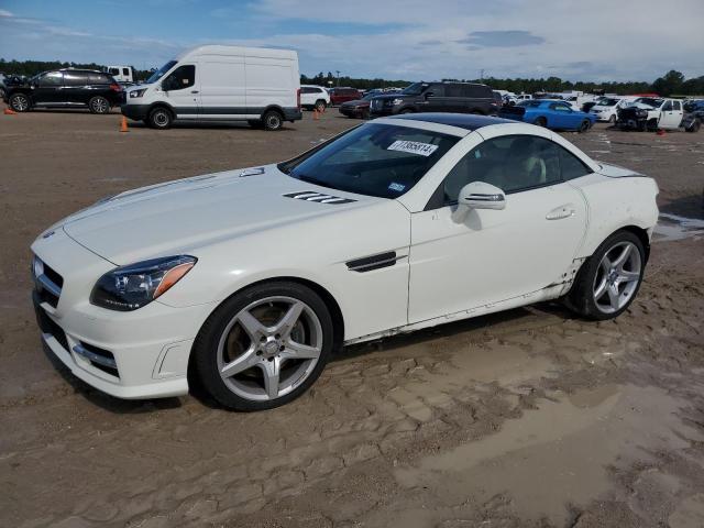 mercedes-benz slk 350 2012 wddpk5haxcf041763