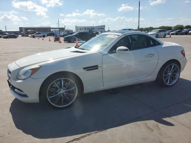 mercedes-benz slk-class 2013 wddpk5haxdf074005